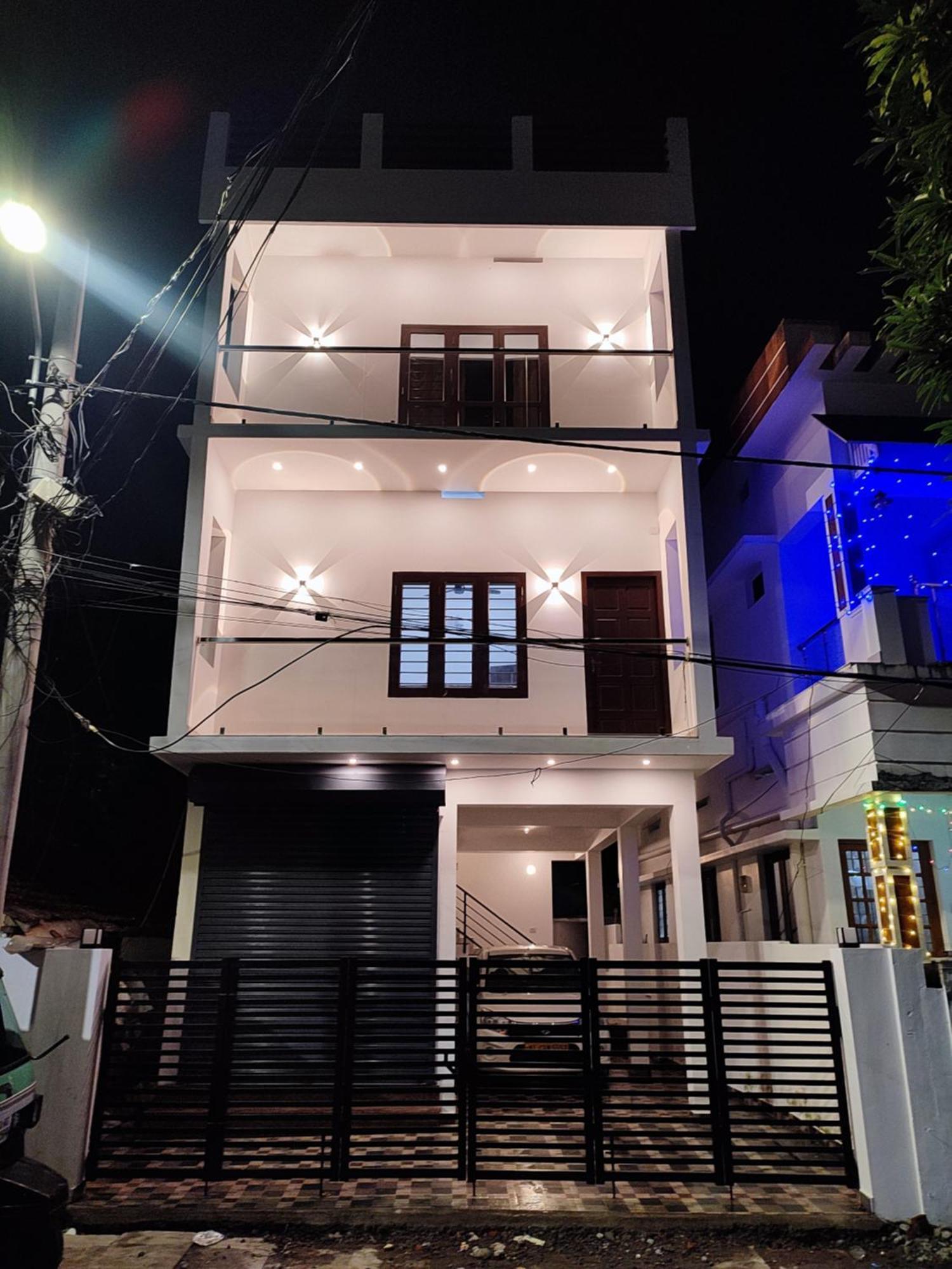 Alam Homestay Kochi Kültér fotó